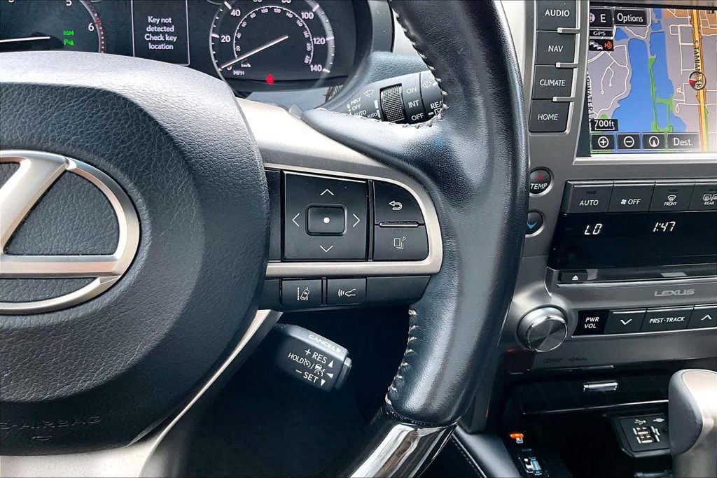 Used 2021 Lexus GX 460 Premium AWD/4WD image 22