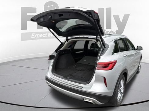 Used 2021 INFINITI QX50 Essential w/ Convenience Package AWD/4WD image 49