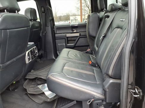 Used 2022 Ford F350 Platinum w/ Tremor Off-Road Package image 12