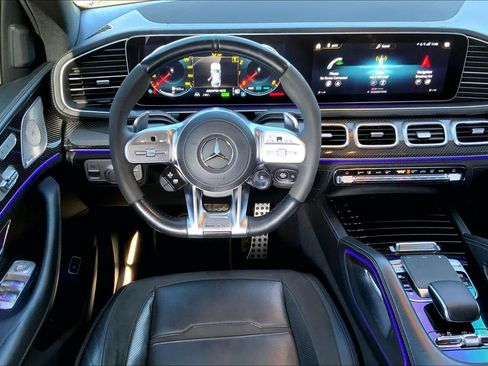 Used 2021 Mercedes-Benz GLE 53 AMG 4MATIC Coupe image 5