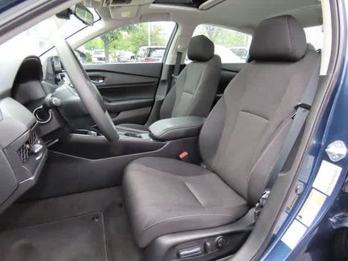 Certified 2024 Honda Accord EX image 11