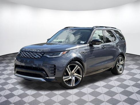 New 2026 Land Rover Discovery Limited Edition AWD/4WD image 1