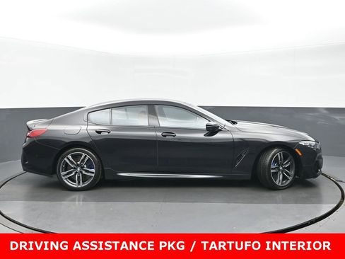 Used 2022 BMW M850i Gran Coupe xDrive w/ Driving Assistance Package image 2