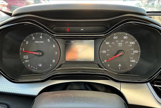 Used 2026 Chevrolet Trax LS FWD image 12