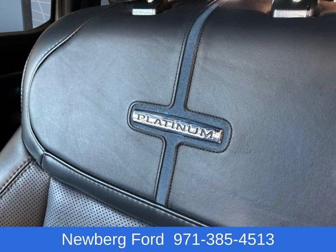 Used 2024 Ford F150 Platinum w/ FX4 Off-Road Package AWD/4WD image 34