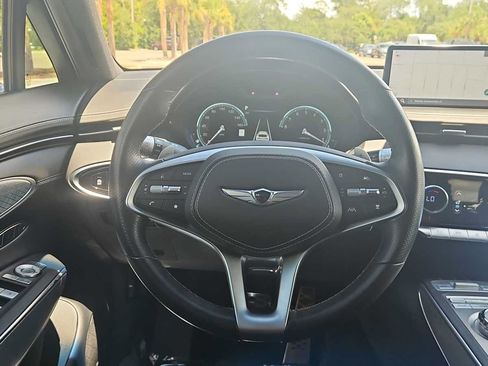 Used 2023 Genesis GV70 2.5T w/ Sport Prestige Package AWD/4WD image 11