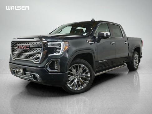 Used 2022 GMC Sierra 1500 Denali w/ Denali Reserve Package AWD/4WD image 1