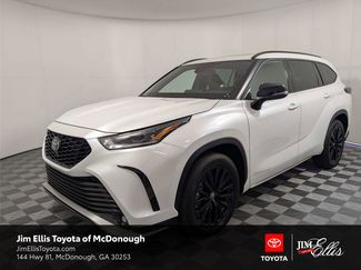 Used 2025 Toyota Highlander XSE video 1