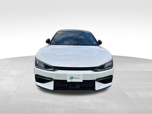 Used 2022 Kia EV6 GT-Line w/ GT-Line Suede Seat Package image 2