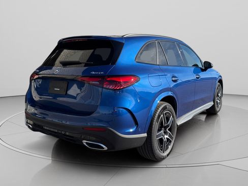 New 2026 Mercedes-Benz GLC 300 4MATIC image 5