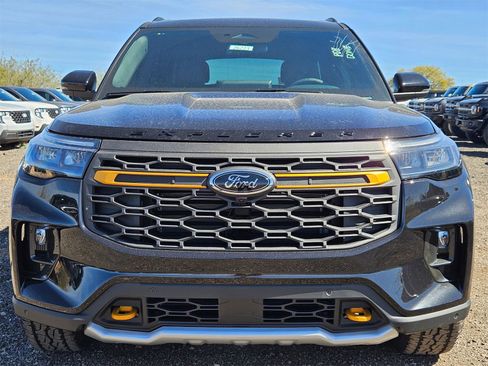 New 2026 Ford Explorer Tremor w/ Tremor Ultimate Package image 2