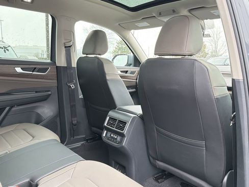 New 2026 Volkswagen Atlas SEL AWD/4WD image 20