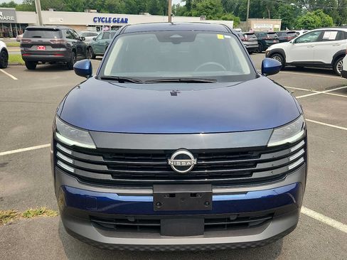 Used 2025 Nissan Kicks SV AWD/4WD image 2