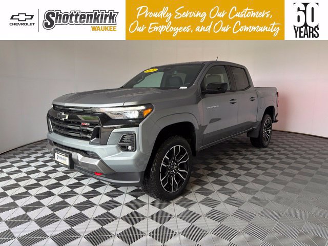 New 2026 Chevrolet Colorado Z71 AWD/4WD 360° Tour