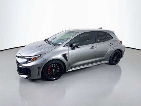 Used 2025 Toyota Corolla GR w/ Styling Package (TMS) AWD/4WD image 3