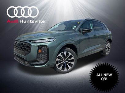 New 2026 Audi Q3 quattro 2.0T