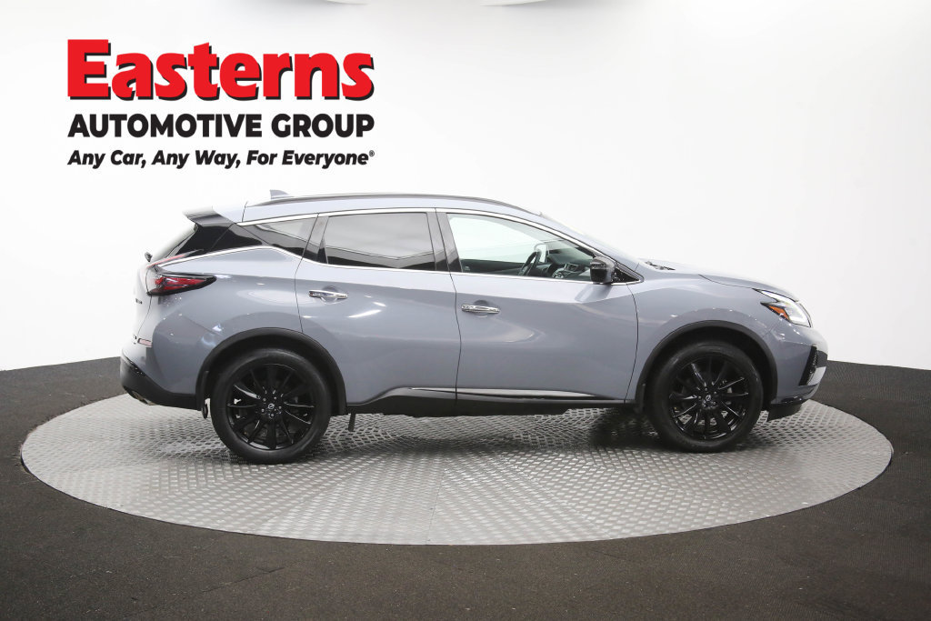 Used 2023 Nissan Murano SV w/ SV Midnight Edition Package AWD/4WD image 47