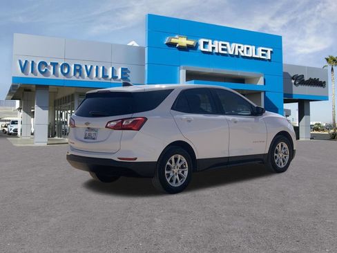 Certified 2019 Chevrolet Equinox LS FWD image 4