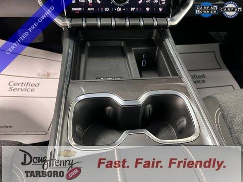 Certified 2025 GMC Acadia Elevation image 51