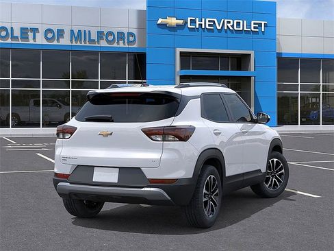 New 2026 Chevrolet TrailBlazer LT AWD/4WD image 4