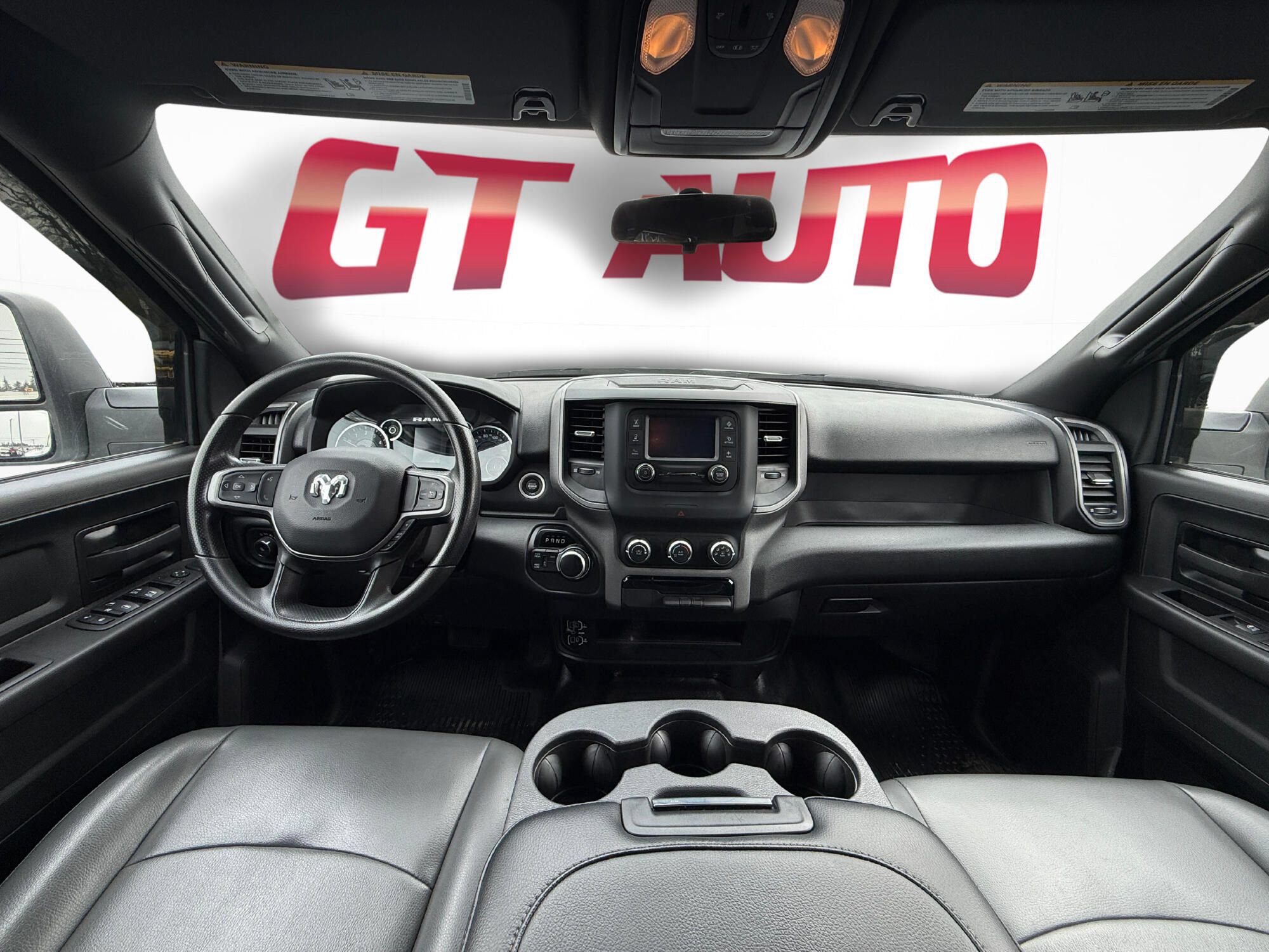 Used 2024 RAM 3500 Tradesman AWD/4WD image 7