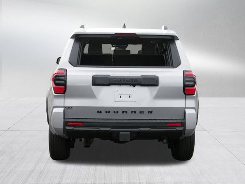 Certified 2025 Toyota 4Runner SR5 image 6