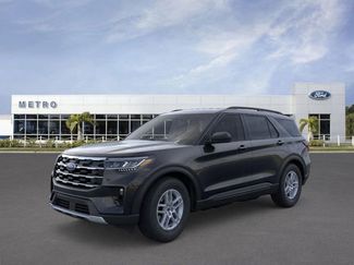 New 2026 Ford Explorer Active w/ Active Comfort Package video 1