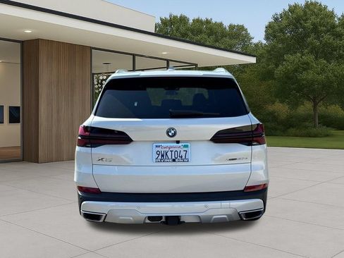 Used 2026 BMW X5 xDrive50e w/ Premium Package AWD/4WD image 10