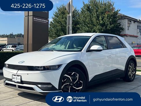 Used 2024 Hyundai Ioniq 5 SEL AWD/4WD image 1