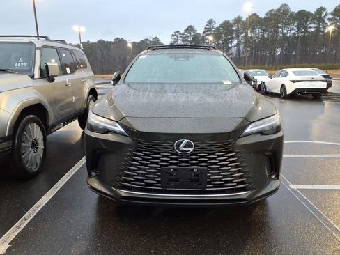 New 2026 Lexus RX 350 Premium Plus image 2