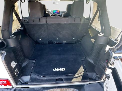 Used 2013 Jeep Wrangler Unlimited Sport AWD/4WD image 24