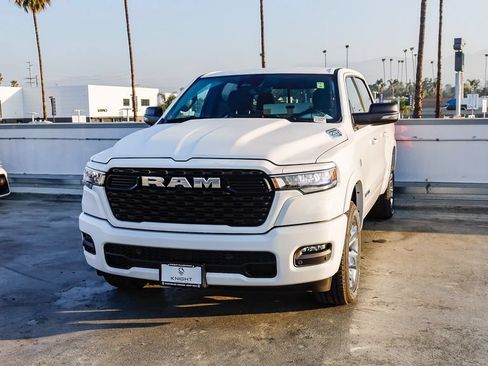 New 2026 RAM 1500 Big Horn AWD/4WD image 4