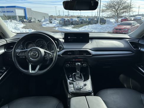 Certified 2023 MAZDA CX-9 Touring Plus image 9