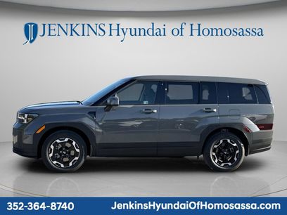 New 2026 Hyundai Santa Fe SE