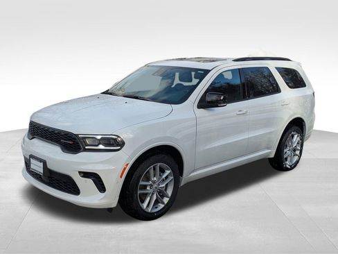 New 2026 Dodge Durango GT image 7