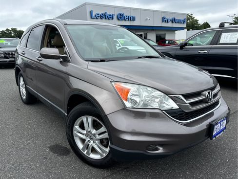 Used 2011 Honda CR-V EX-L image 2