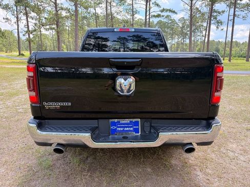 Used 2024 RAM 1500 Laramie RWD image 4