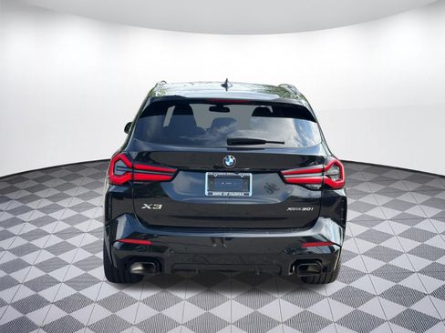 Used 2024 BMW X3 xDrive30i w/ Premium Package AWD/4WD image 10