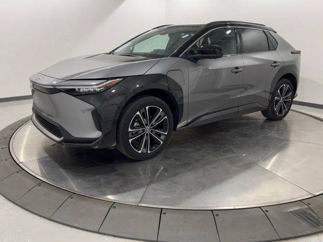 Certified 2024 Toyota bZ4X AWD w/ Weather Package image 1