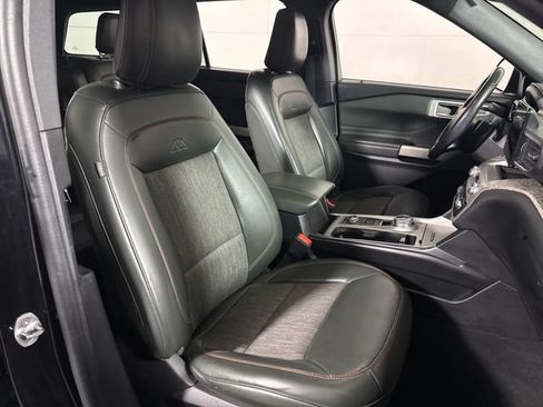 Used 2022 Ford Explorer Timberline AWD/4WD image 24