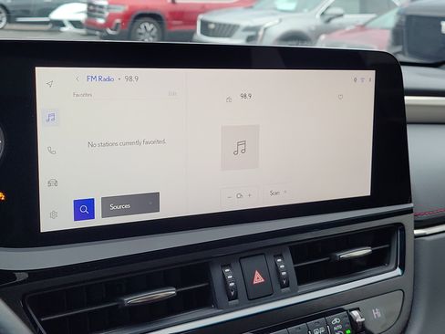 Used 2024 Lexus ES 350 F Sport image 21