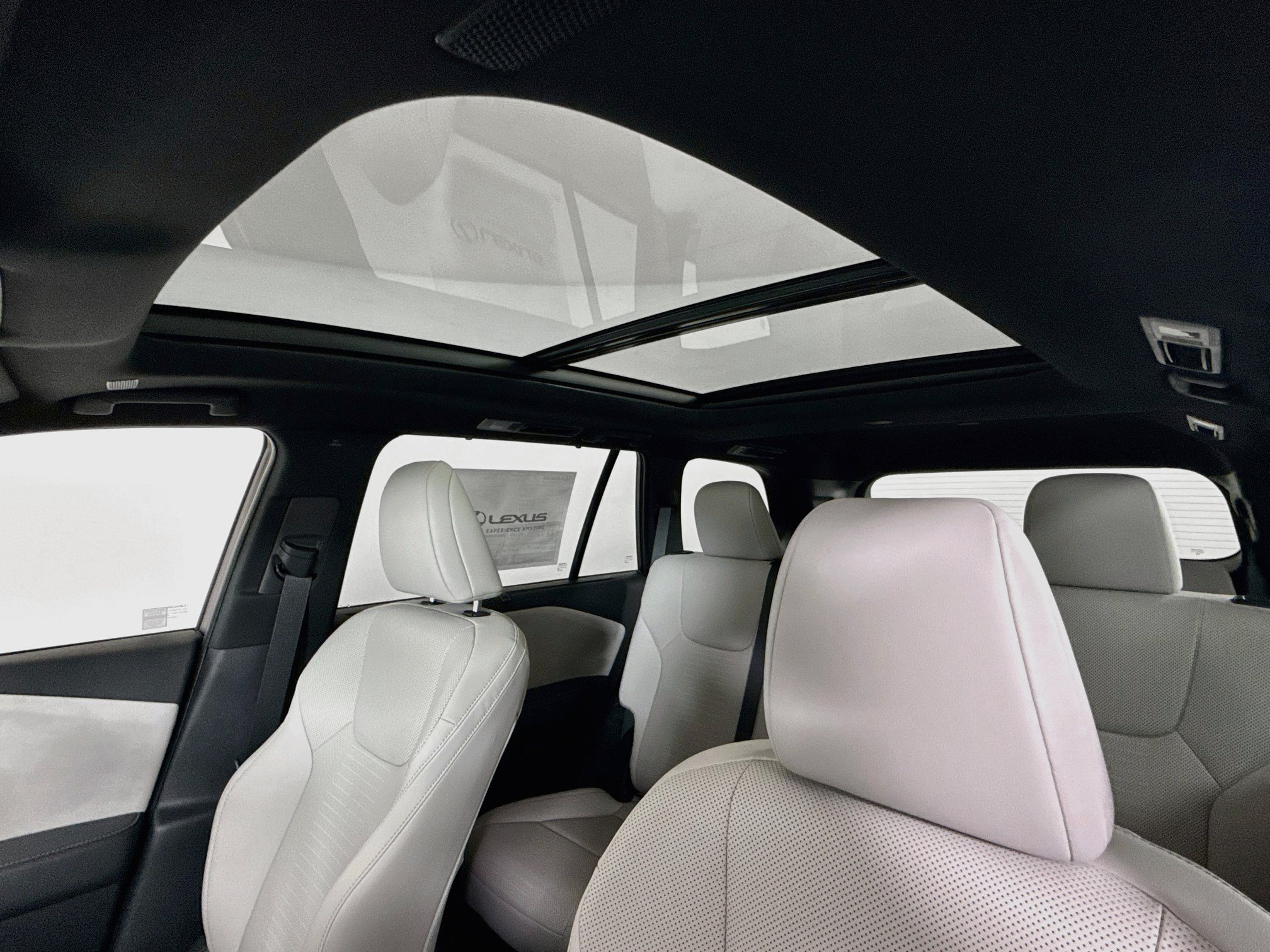 New 2026 Lexus TX 350 AWD w/ Technology Package image 14
