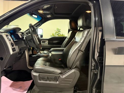 Used 2011 Ford F150 FX4 w/ FX Luxury Pkg AWD/4WD image 15