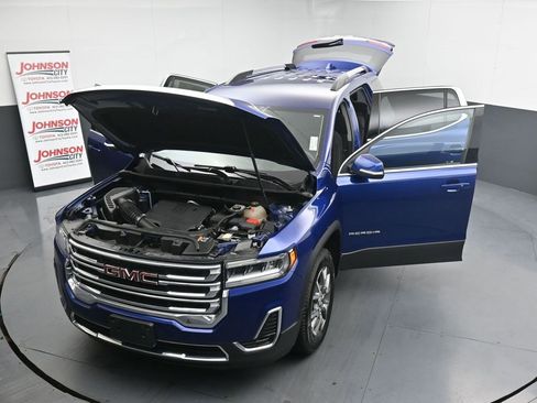 Used 2023 GMC Acadia SLE w/ Driver Convenience Package image 48