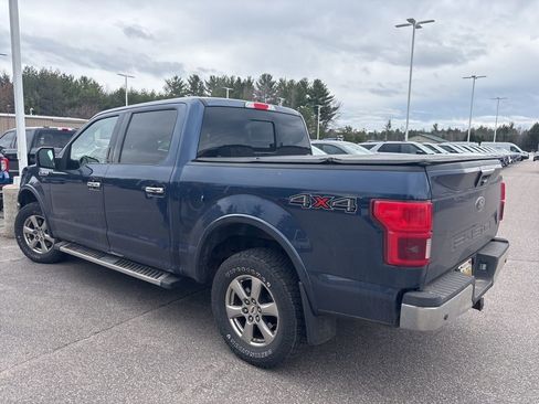 Used 2018 Ford F150 Lariat w/ Equipment Group 502A Luxury image 2
