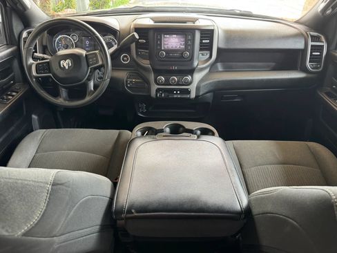 Used 2021 RAM 2500 Tradesman AWD/4WD image 18