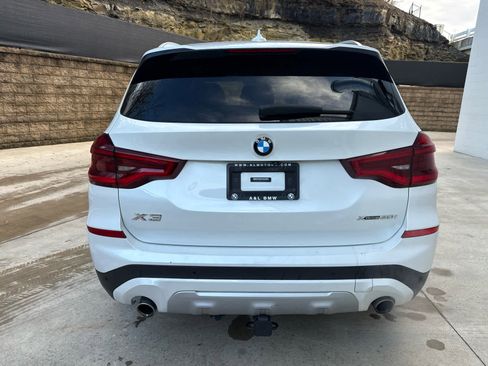 Used 2021 BMW X3 xDrive30i w/ Premium Package image 4