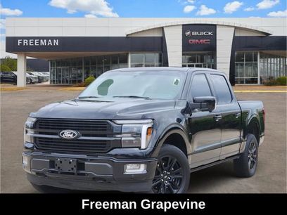 Used 2024 Ford F150 Platinum w/ Equipment Group 702A High