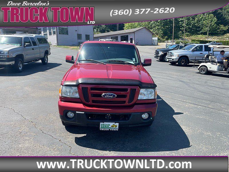 Used 2010 Ford Ranger Sport RWD image 9