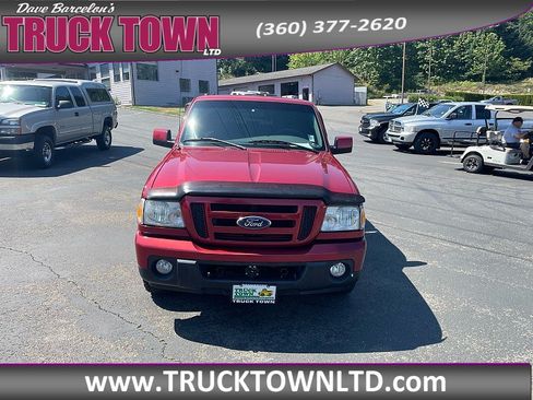 Used 2010 Ford Ranger Sport RWD image 9